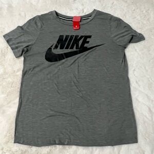 NIKE dark grey shirt